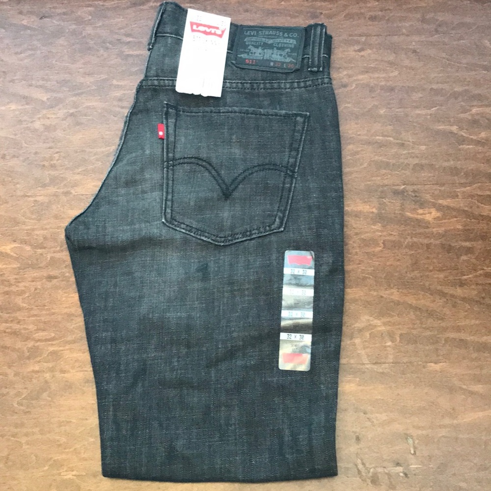 Levi’s 511 Skinny